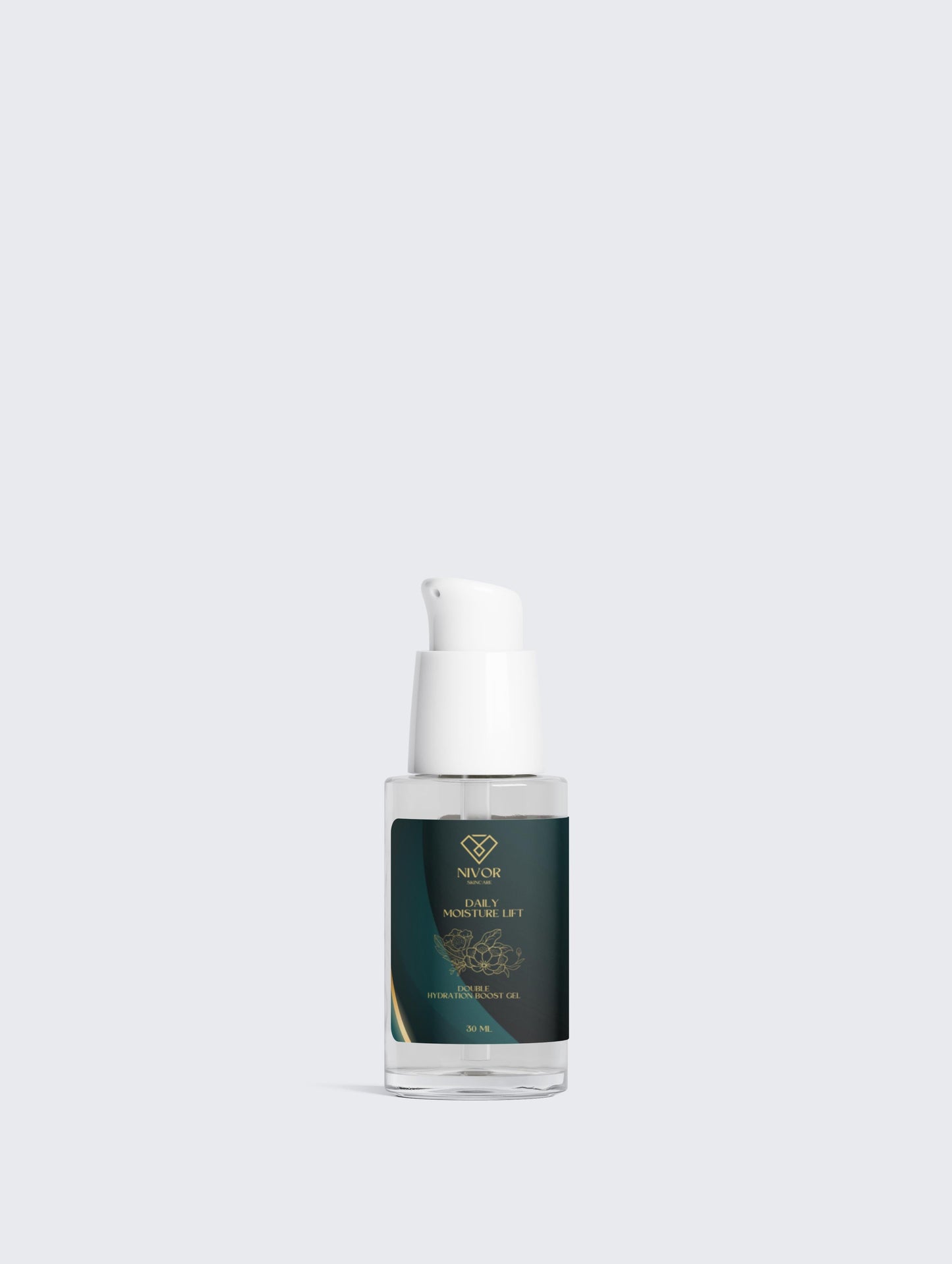 Double Hydration Boost Gel + HA NIVOR