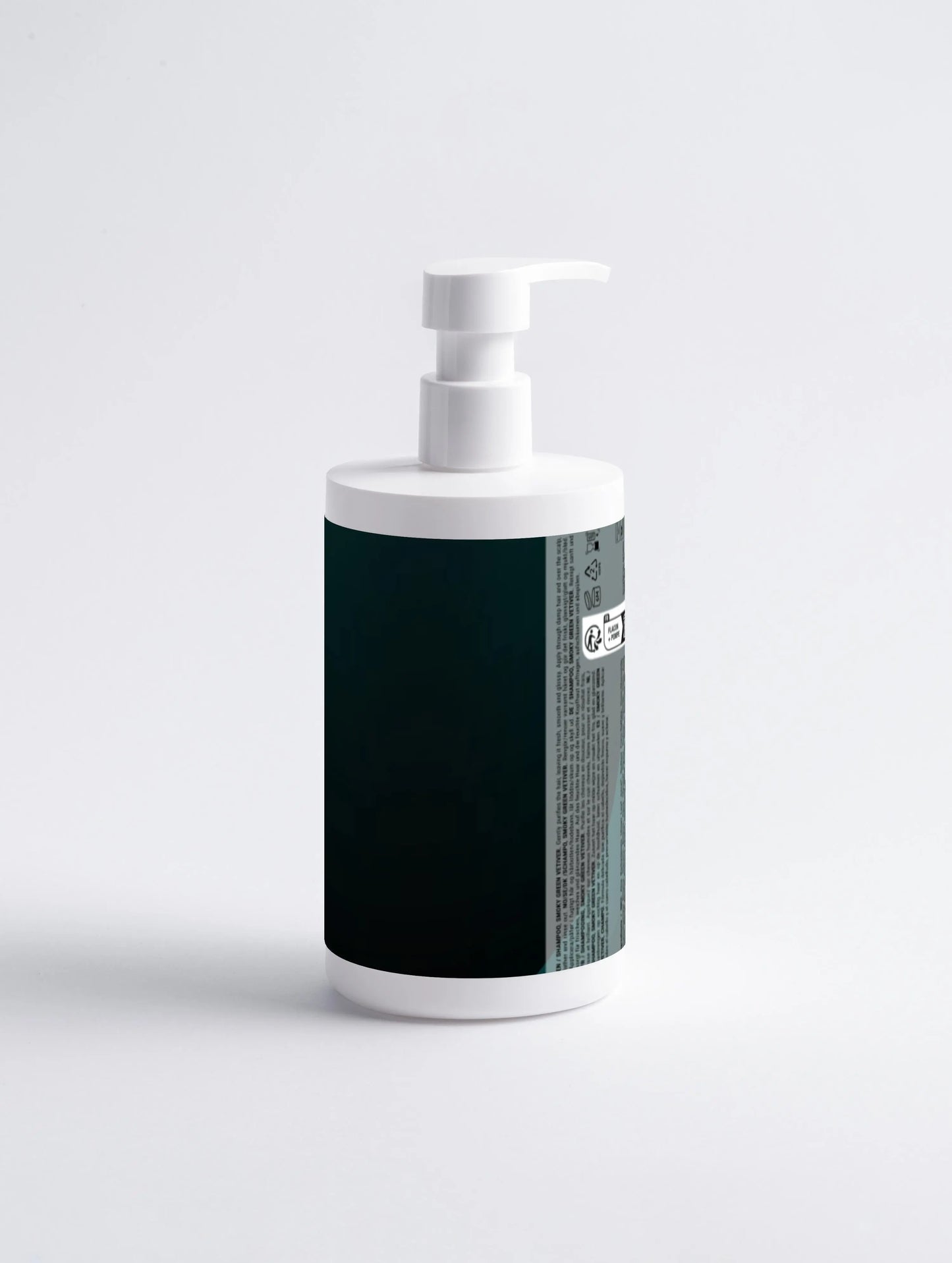 Gloss Shampoo, Smoky Green Vetiver NIVOR