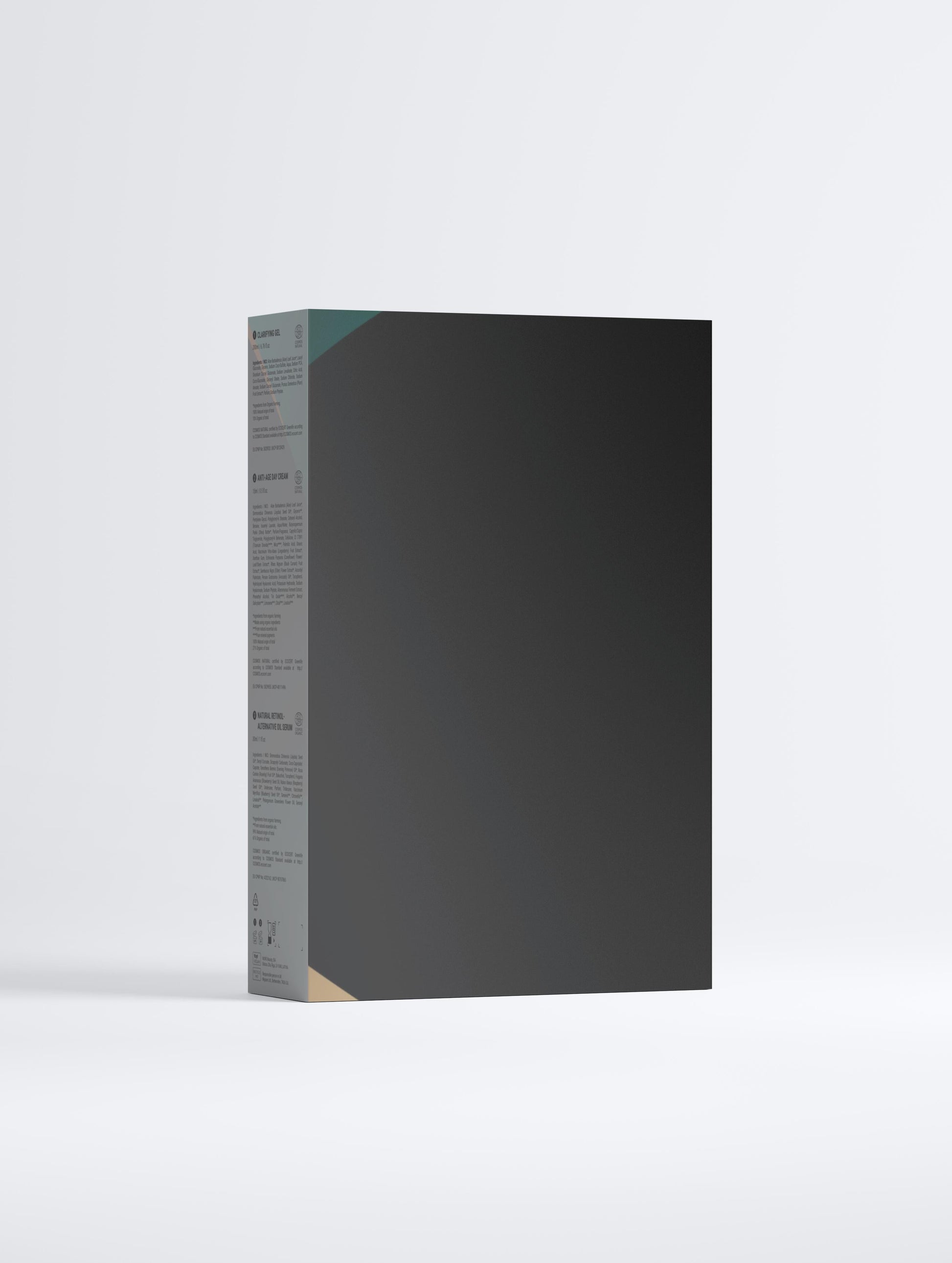 Clear Complexion Collection Box NIVOR