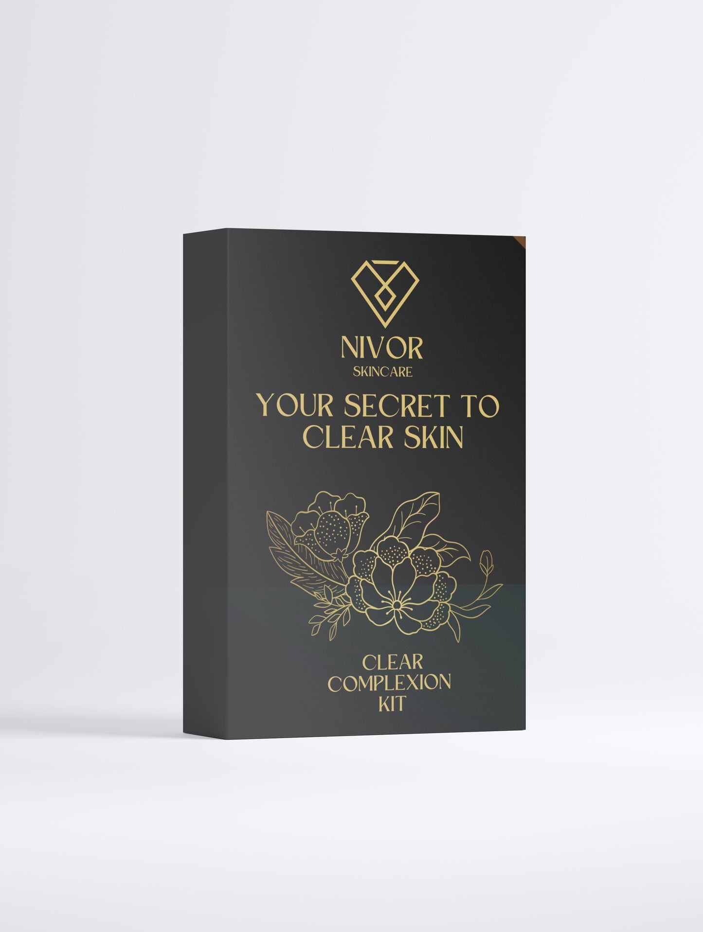 Clear Complexion Collection Box NIVOR