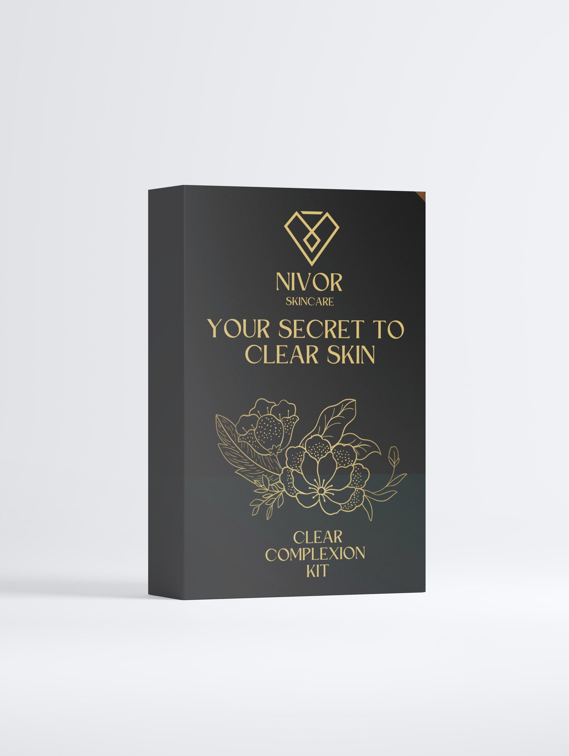 Clear Complexion Collection Box NIVOR