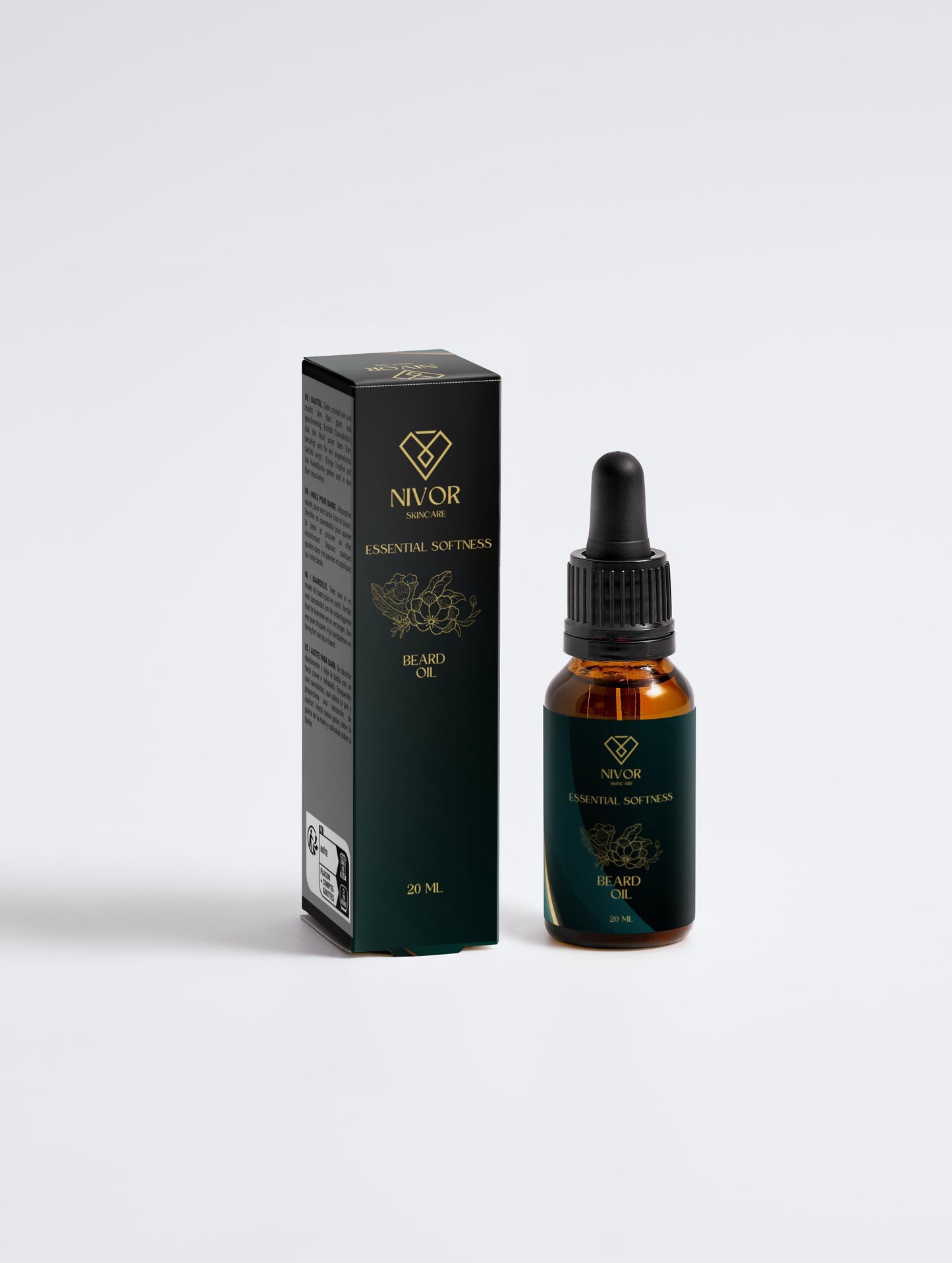 Softening Beard Oil NIVOR