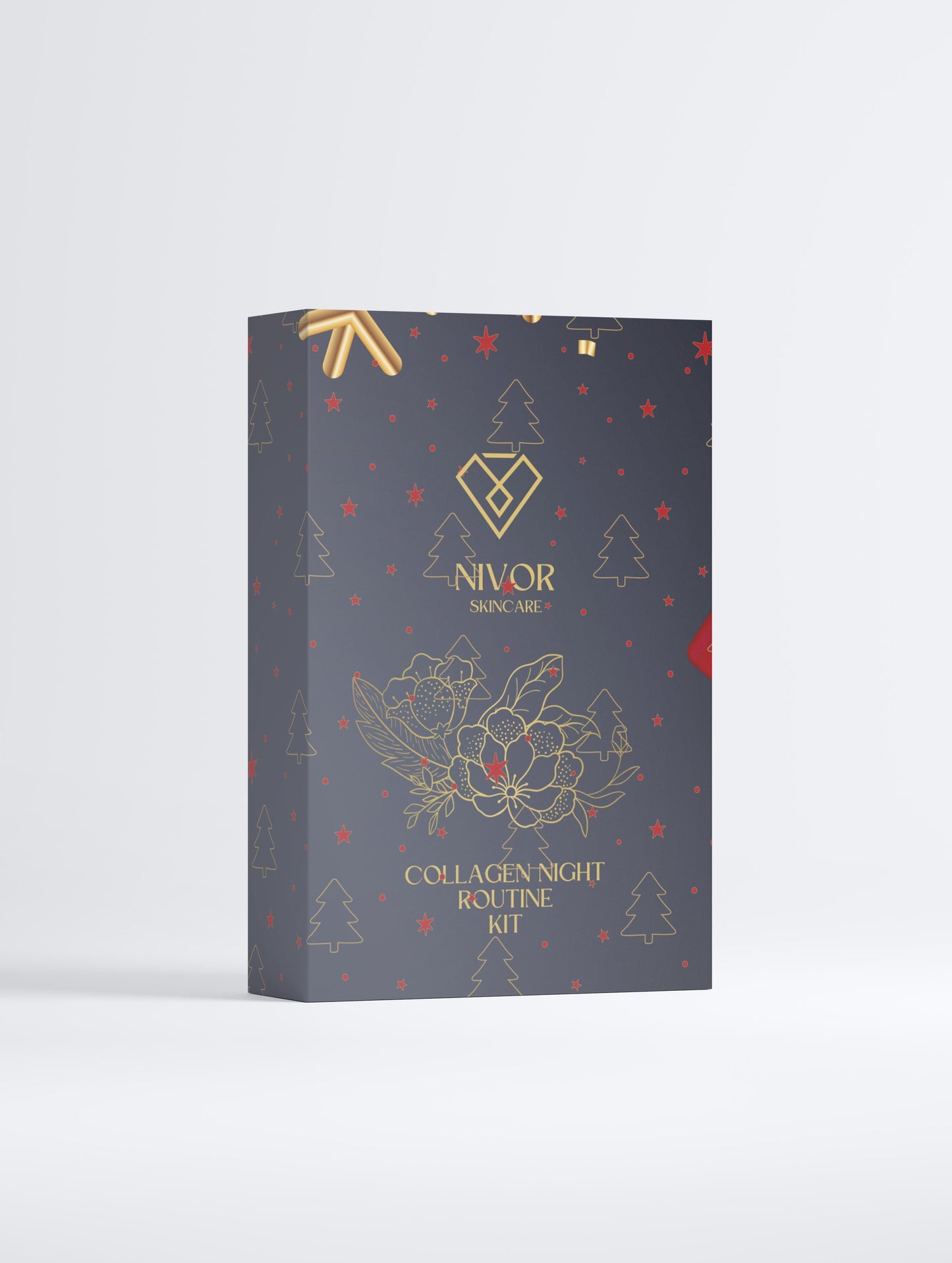Collagen Night Routine Collection Box NIVOR