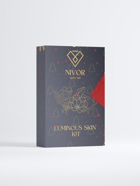 Luminous Skin Collection Box NIVOR