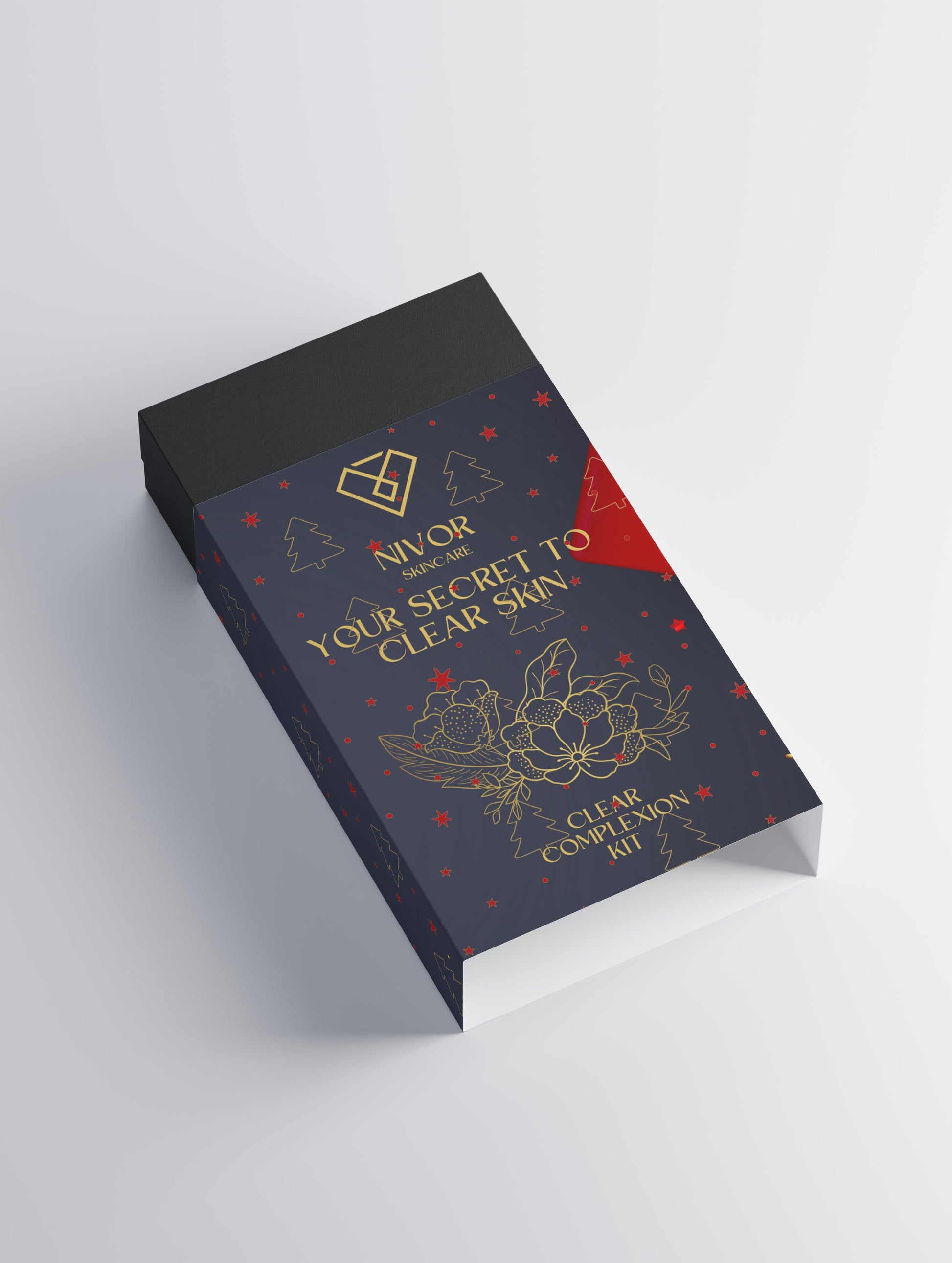 Clear Complexion Collection Box NIVOR