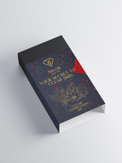 Clear Complexion Collection Box NIVOR