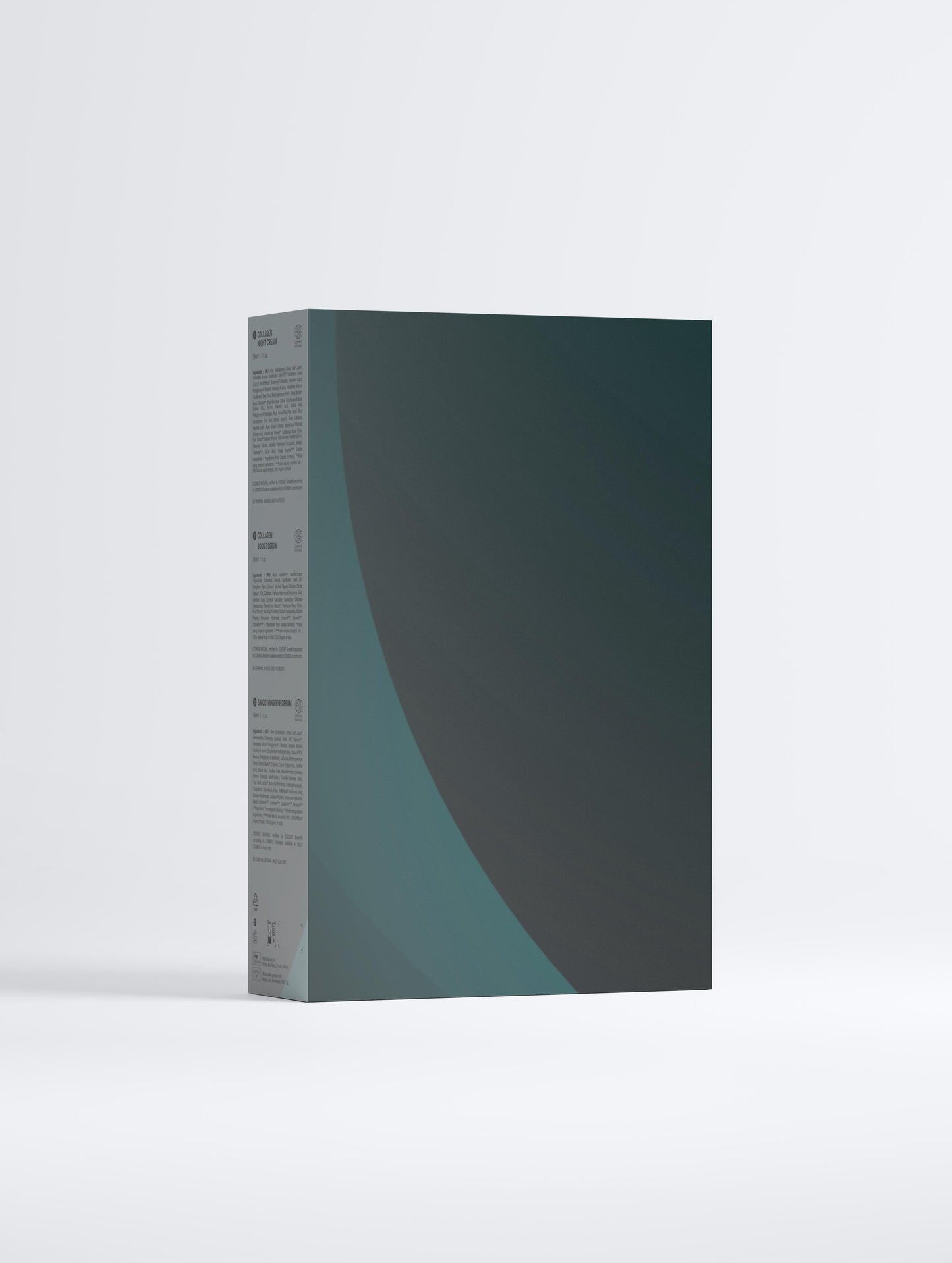 Collagen Night Routine Collection Box NIVOR