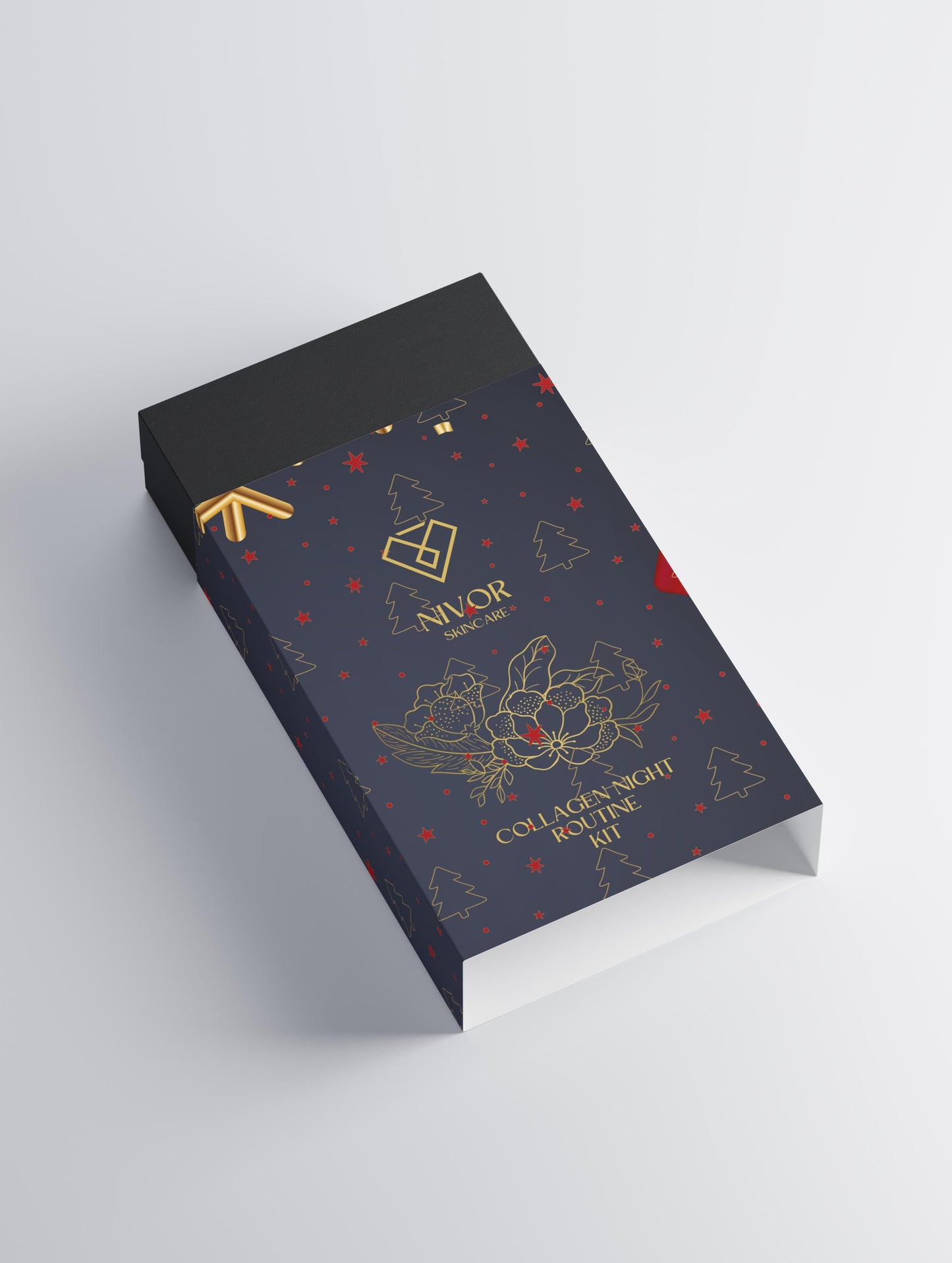 Collagen Night Routine Collection Box NIVOR