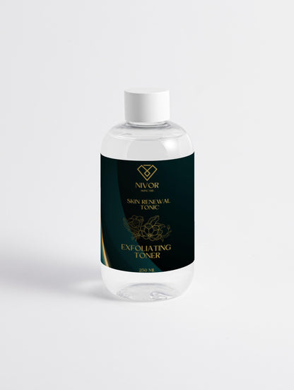Glycolic Acid Exfoliating Toner NIVOR