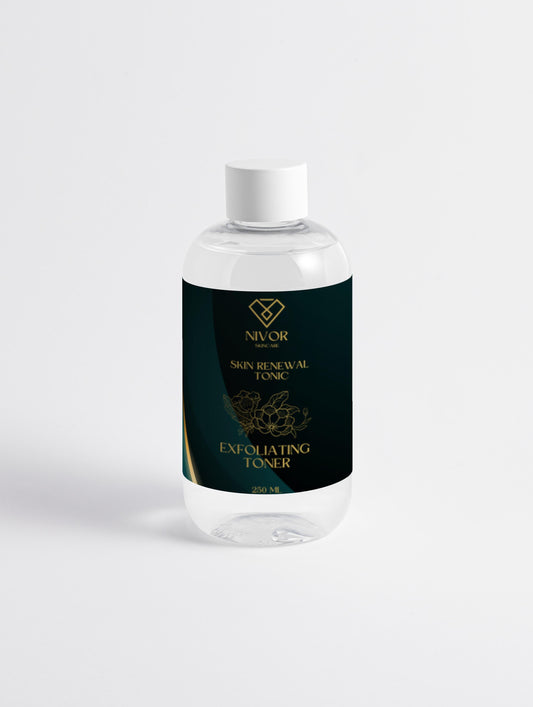 Glycolic Acid Exfoliating Toner NIVOR