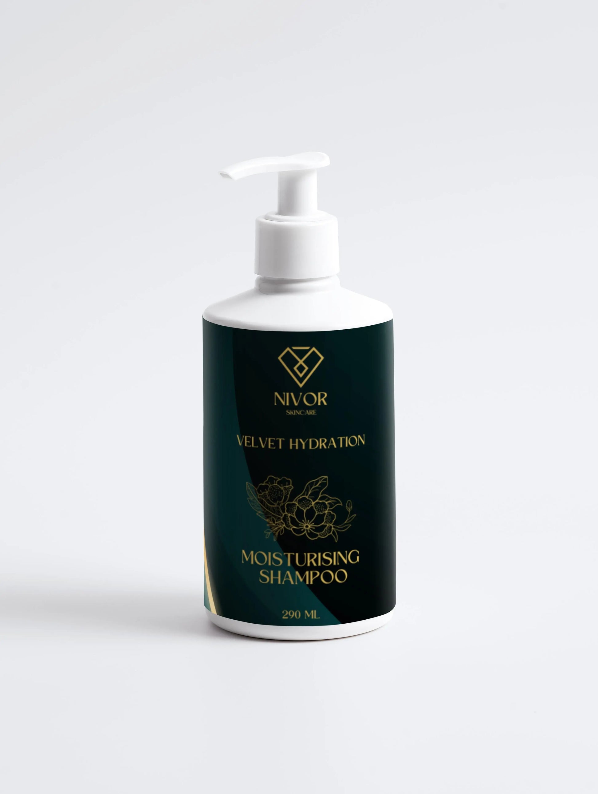 Moisturising Shampoo NIVOR
