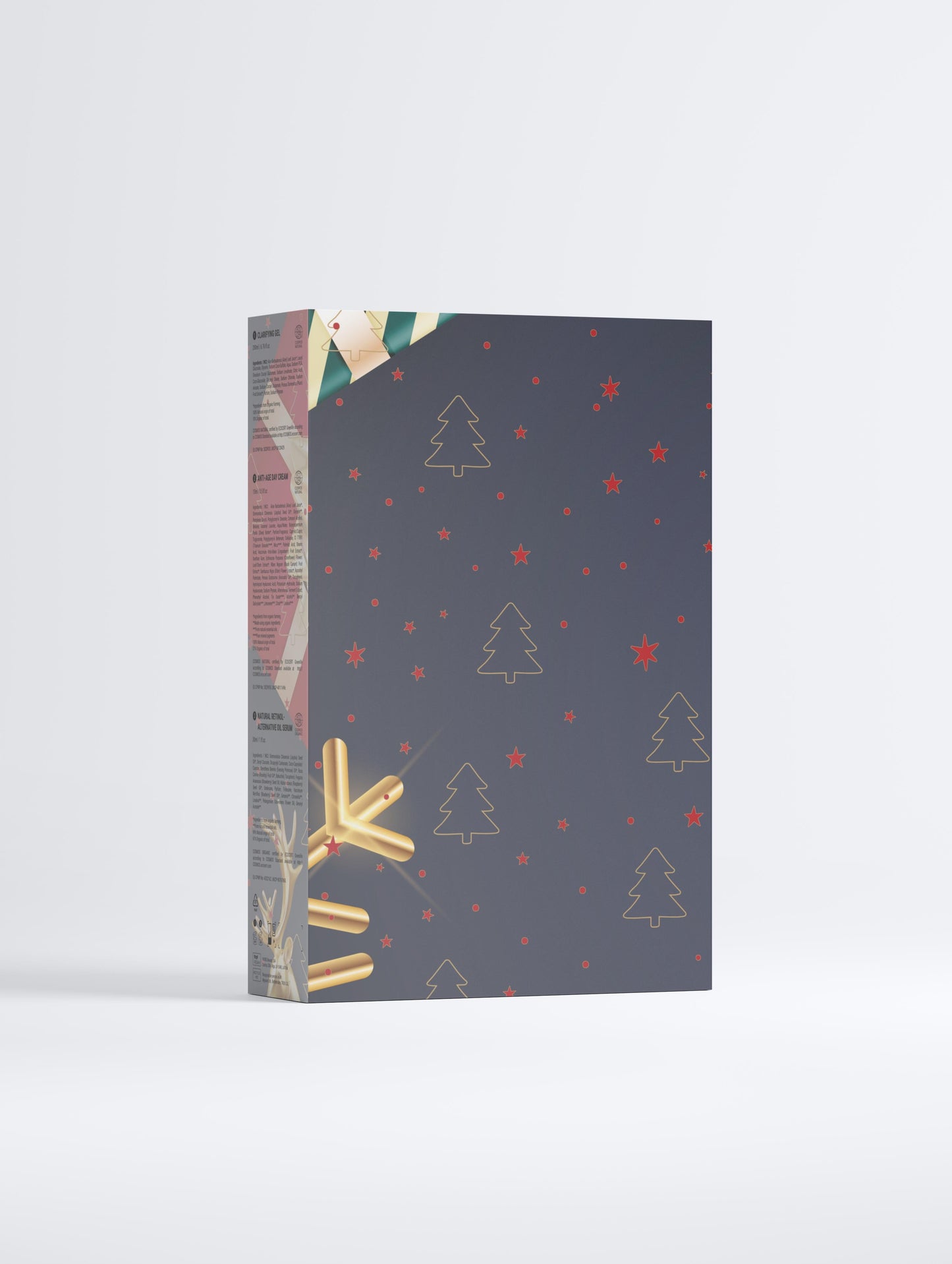 Clear Complexion Collection Box NIVOR