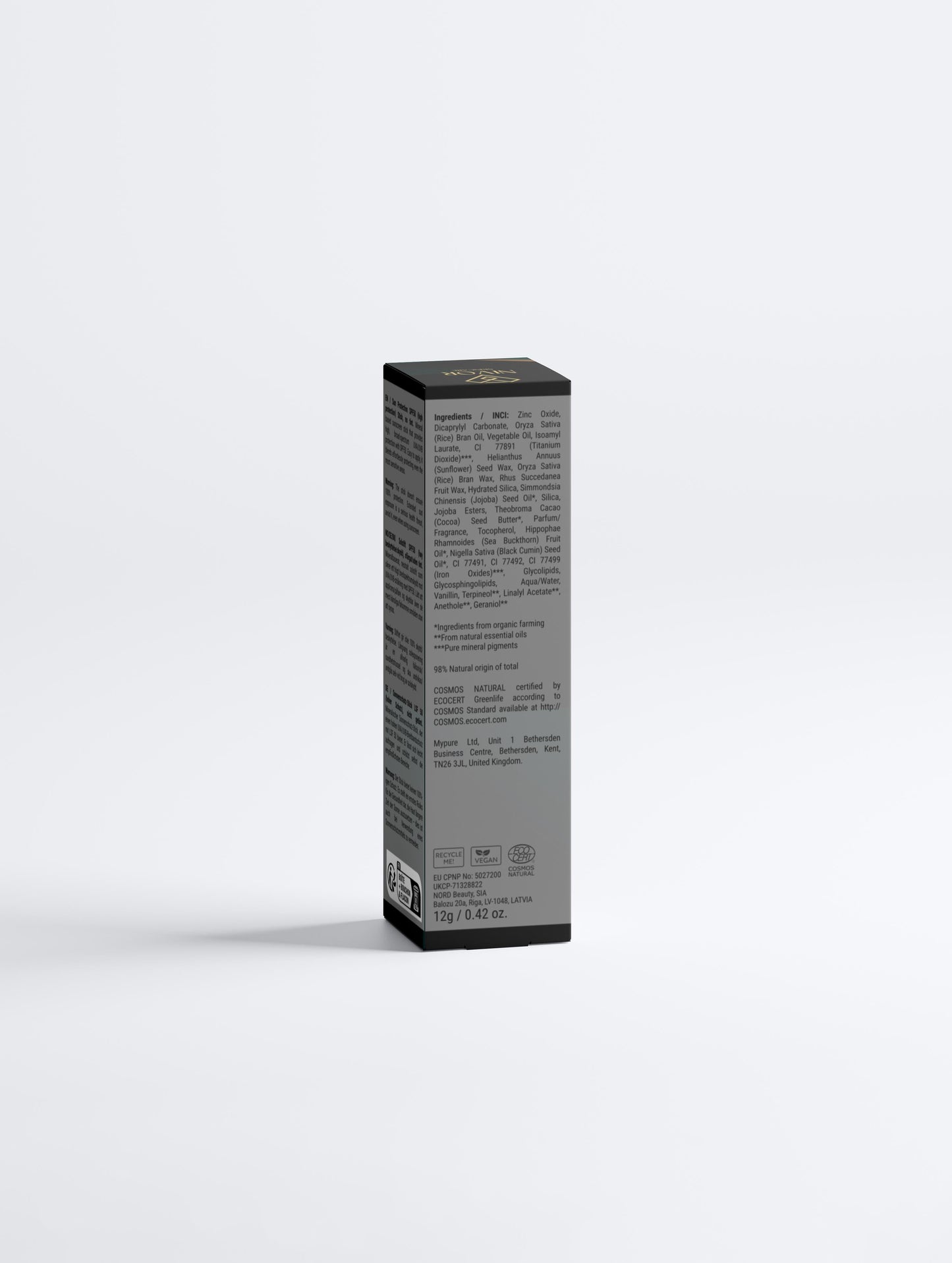 Sun Protection SPF50 Stick, no tint NIVOR