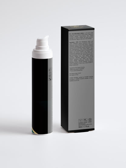 Collagen Night Routine Collection Box NIVOR