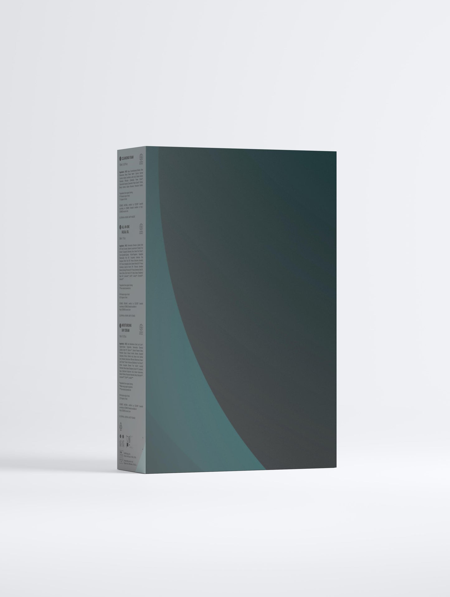 Daily Radiance Collection Box NIVOR