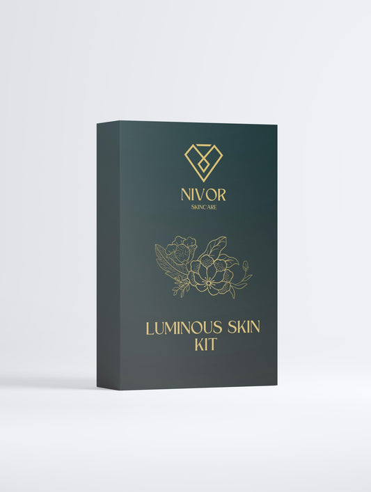 Luminous Skin Collection Box NIVOR