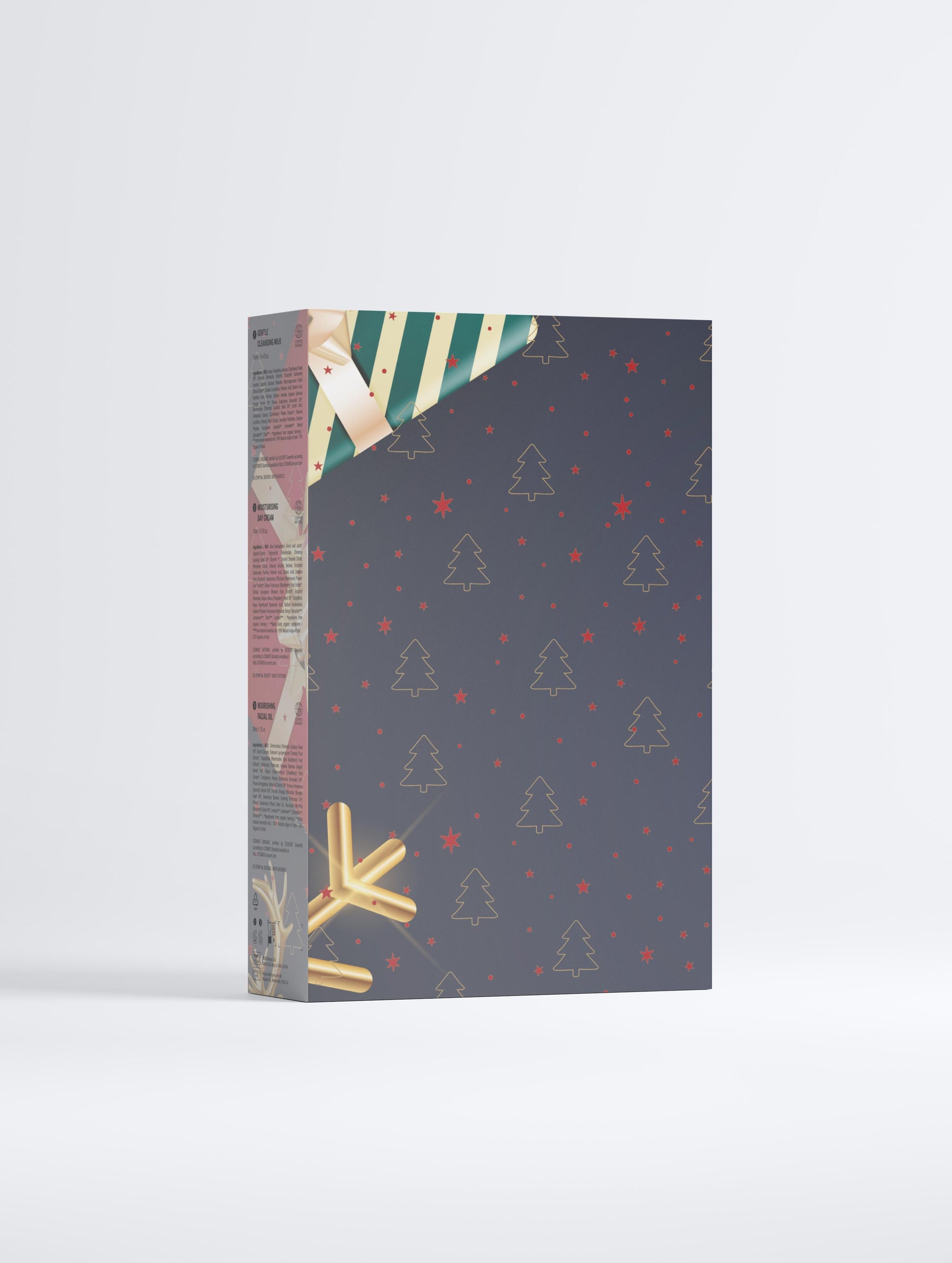 Glowy Skin Trio Collection Box NIVOR