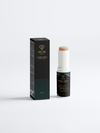 Sun Protection SPF50 Stick, with tint NIVOR