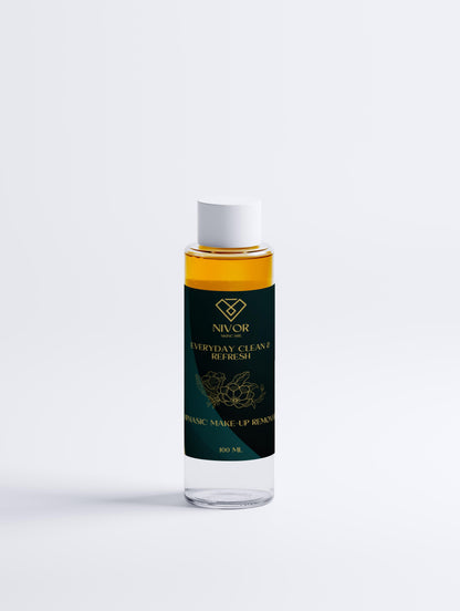 BiPhasic Make-up Remover, Fragrance Free NIVOR