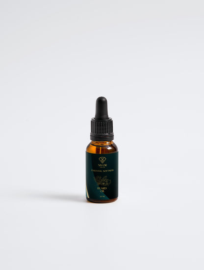 Softening Beard Oil NIVOR