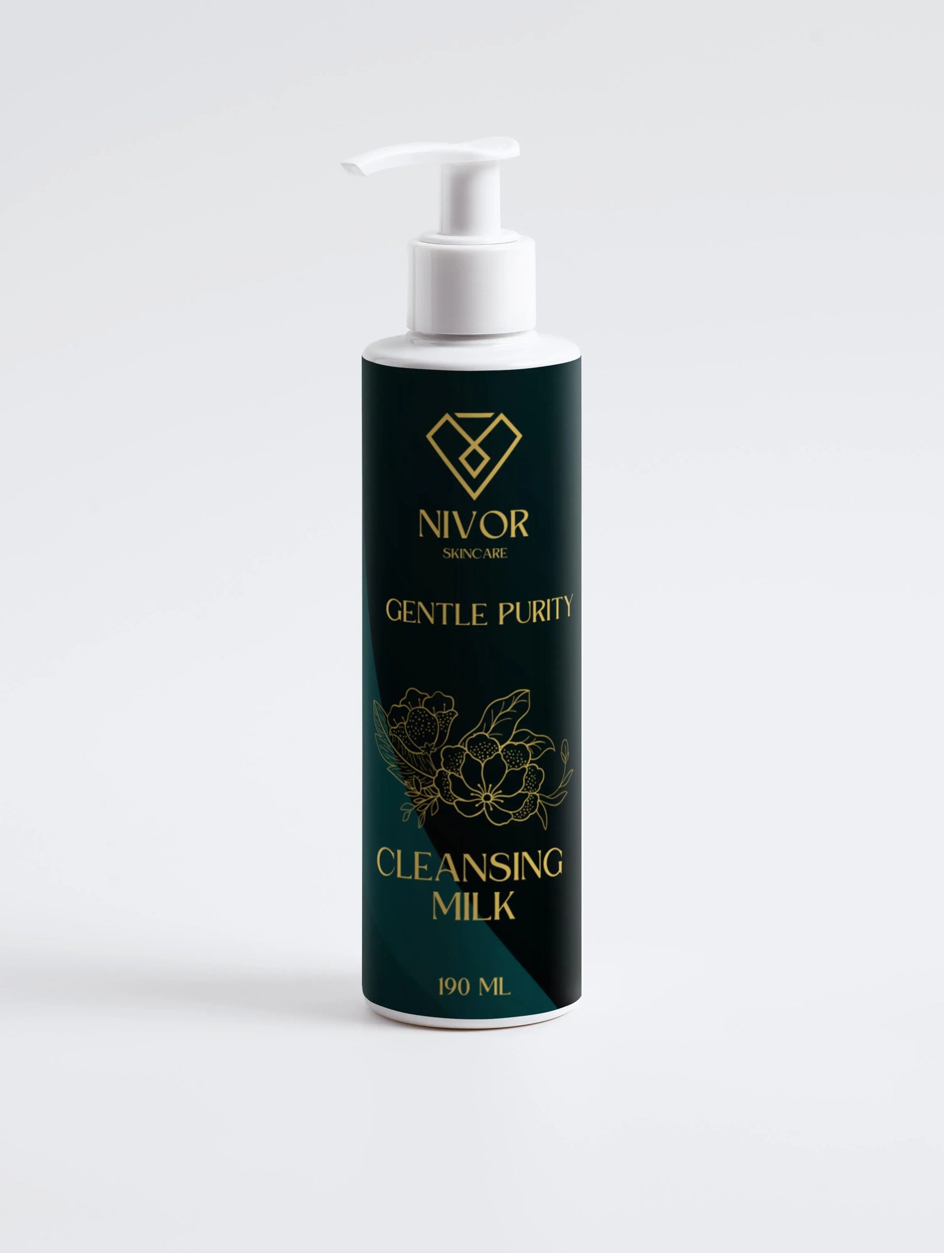 Gentle Cleansing Milk NIVOR