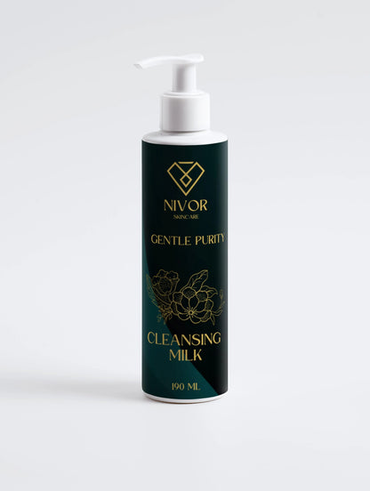 Gentle Cleansing Milk NIVOR