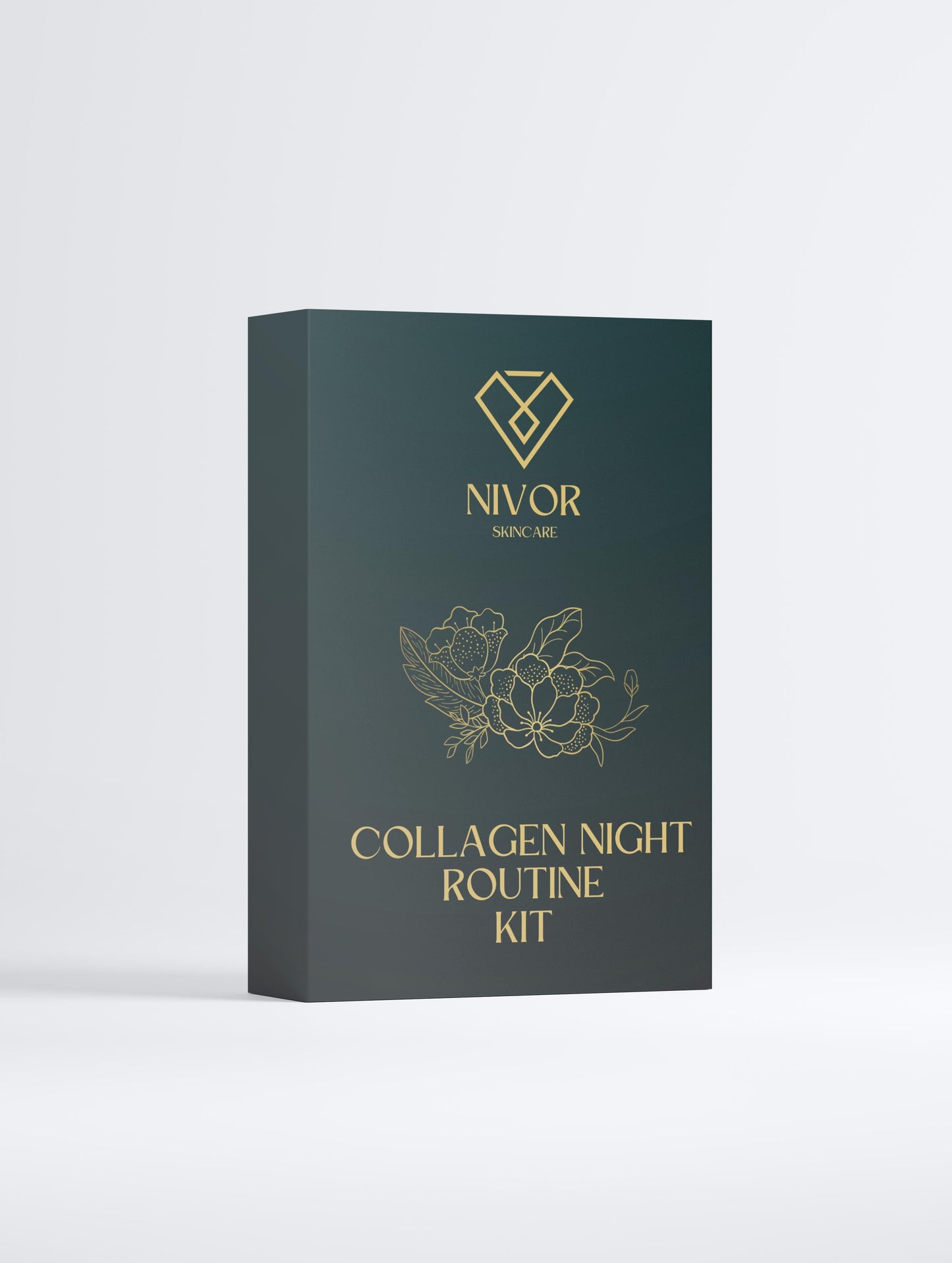 Collagen Night Routine Collection Box NIVOR