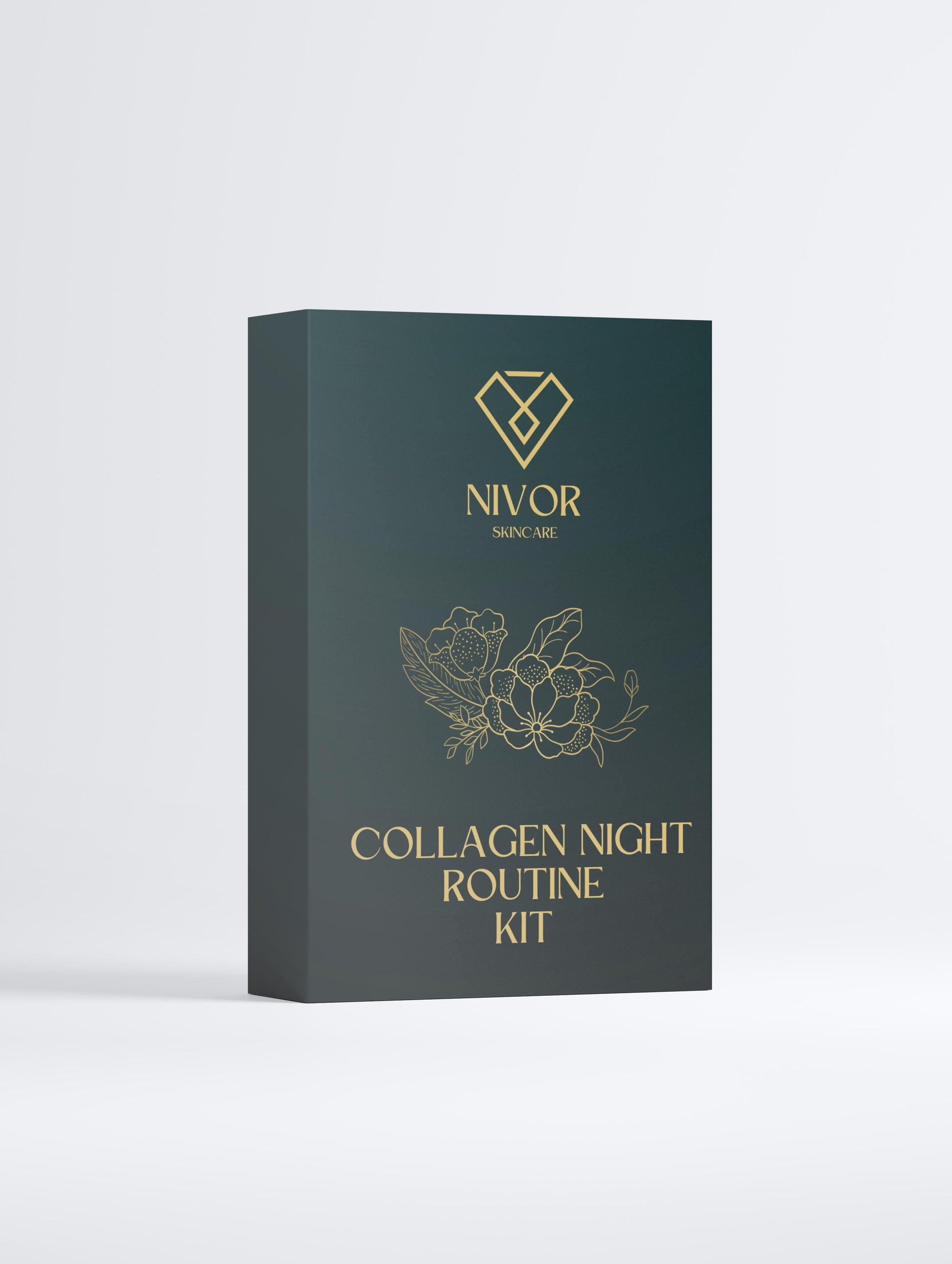 Collagen Night Routine Collection Box NIVOR