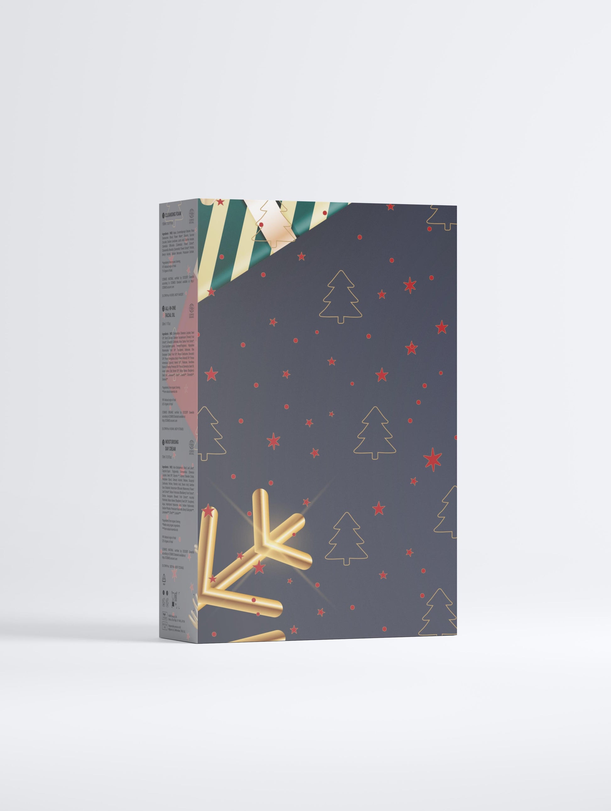 Daily Radiance Collection Box NIVOR