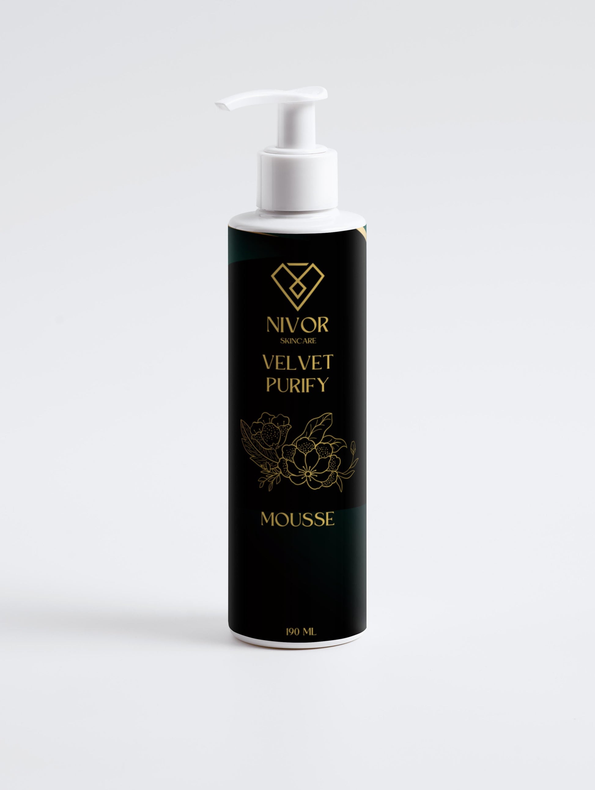 Purifying Mousse NIVOR