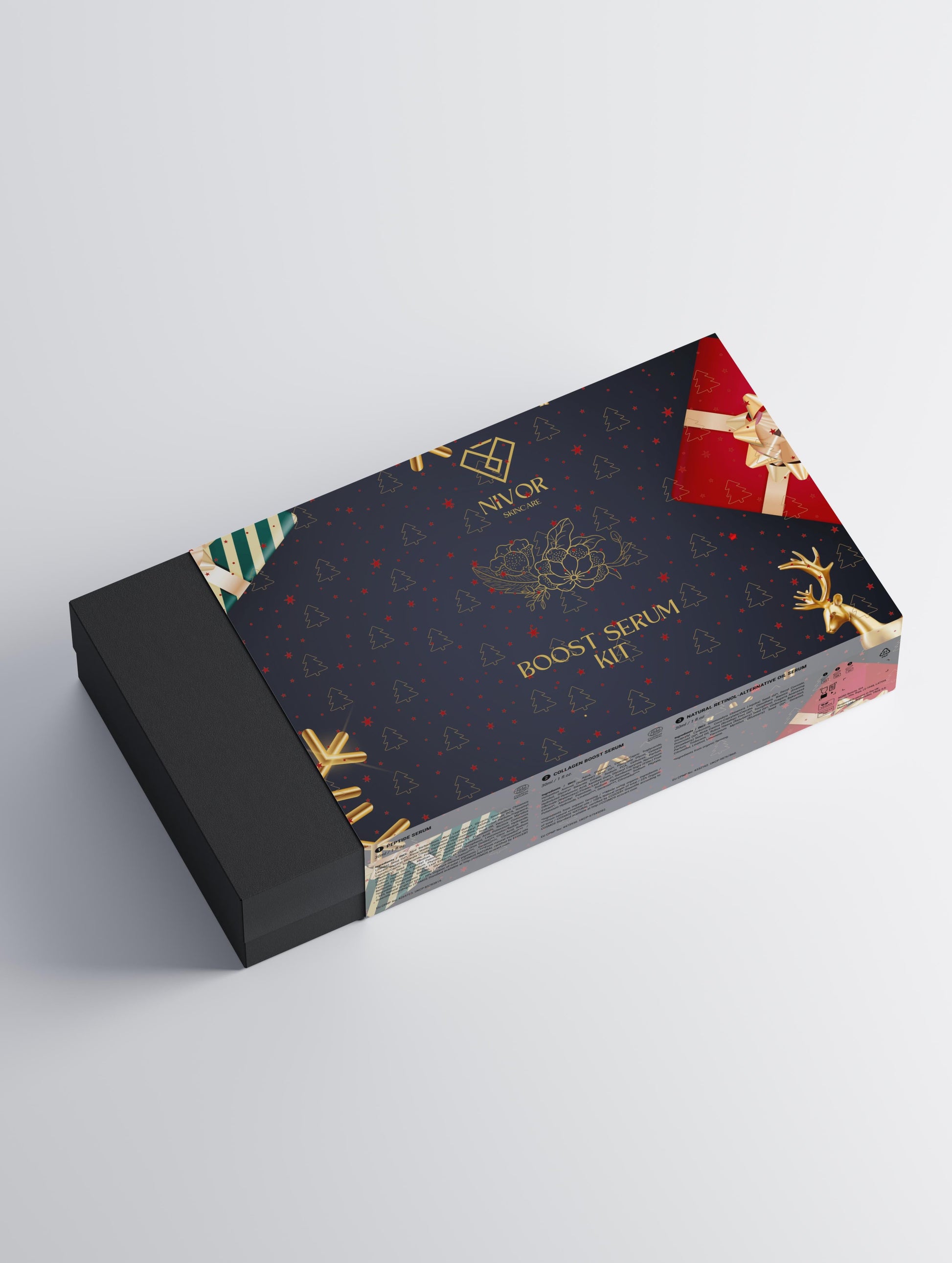 Boost Serum Collection Box NIVOR