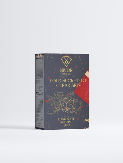 Dark Spot Routine Duo NIVOR