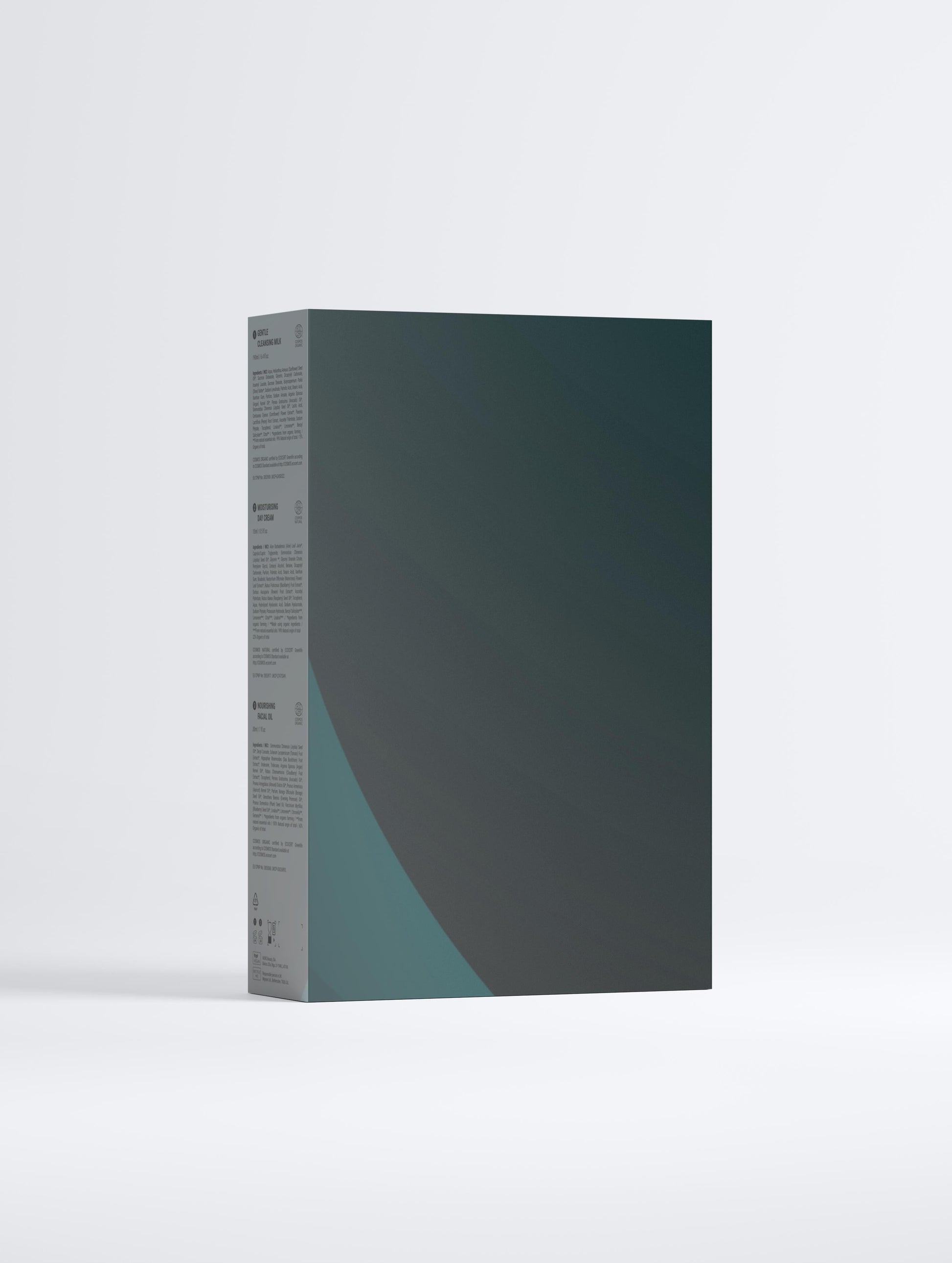 Glowy Skin Trio Collection Box NIVOR