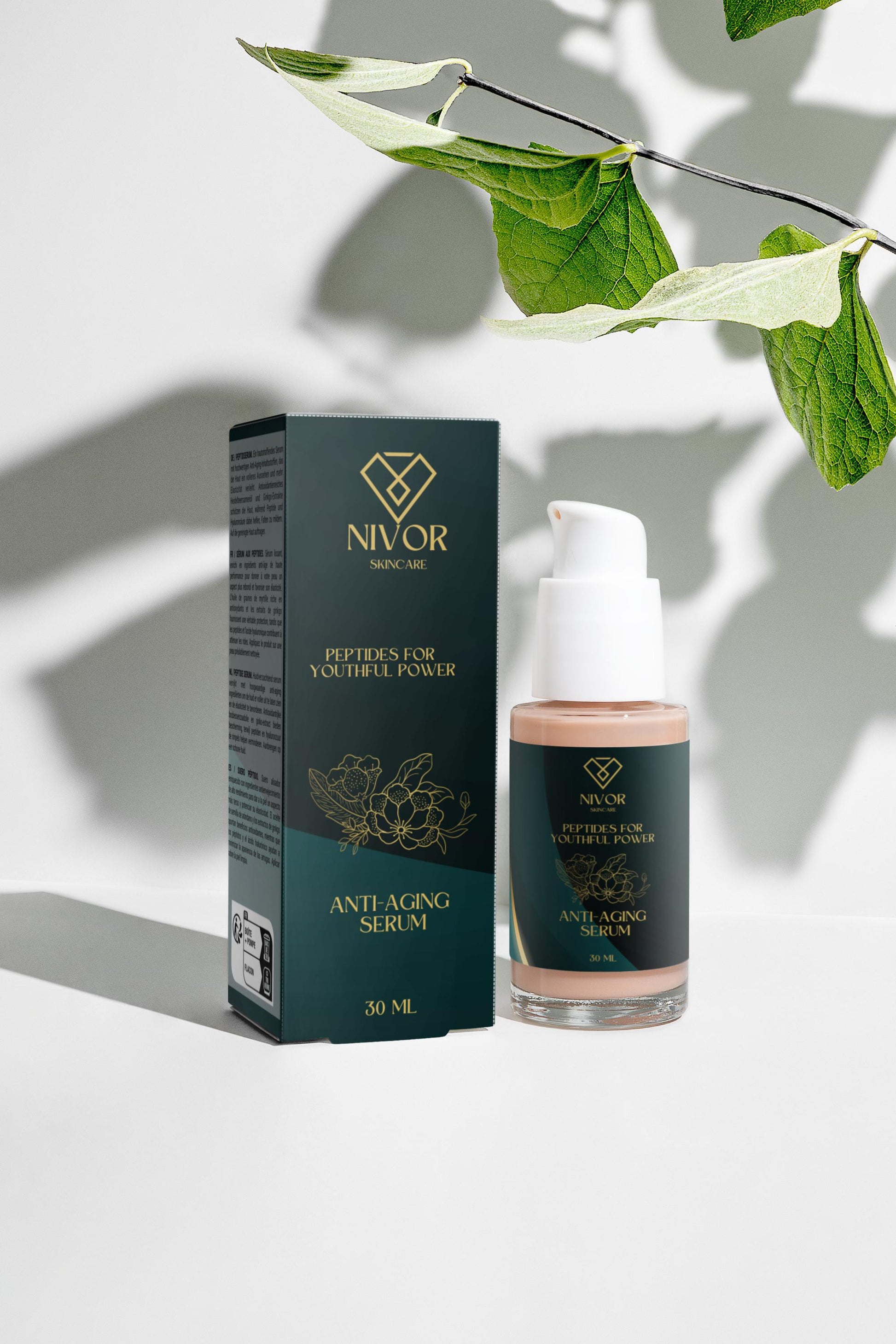 Boost Serum Collection Box NIVOR