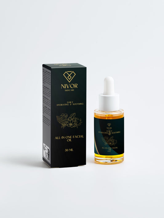 All-In-One Facial Oil NIVOR