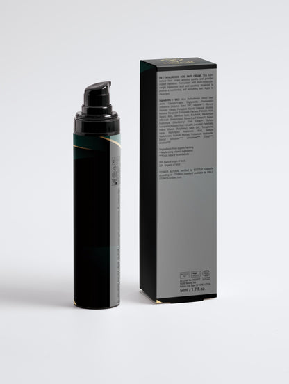 Hyaluronic Acid Face Cream for Men NIVOR