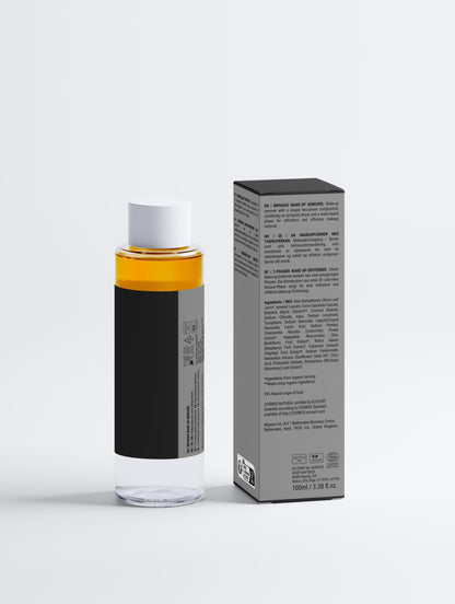 BiPhasic Make-up Remover, Fragrance Free NIVOR