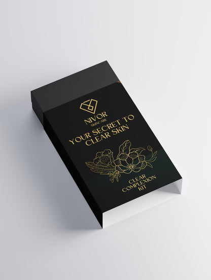 Clear Complexion Collection Box NIVOR