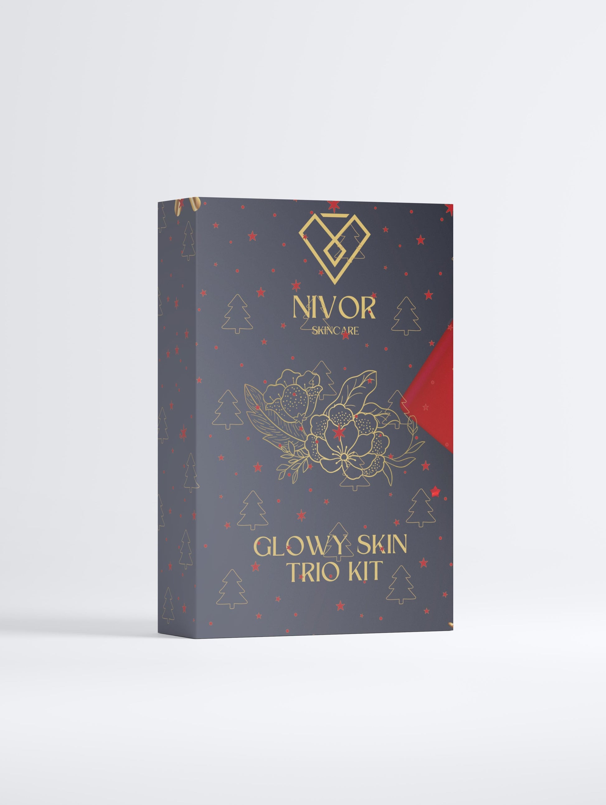 Glowy Skin Trio Collection Box NIVOR