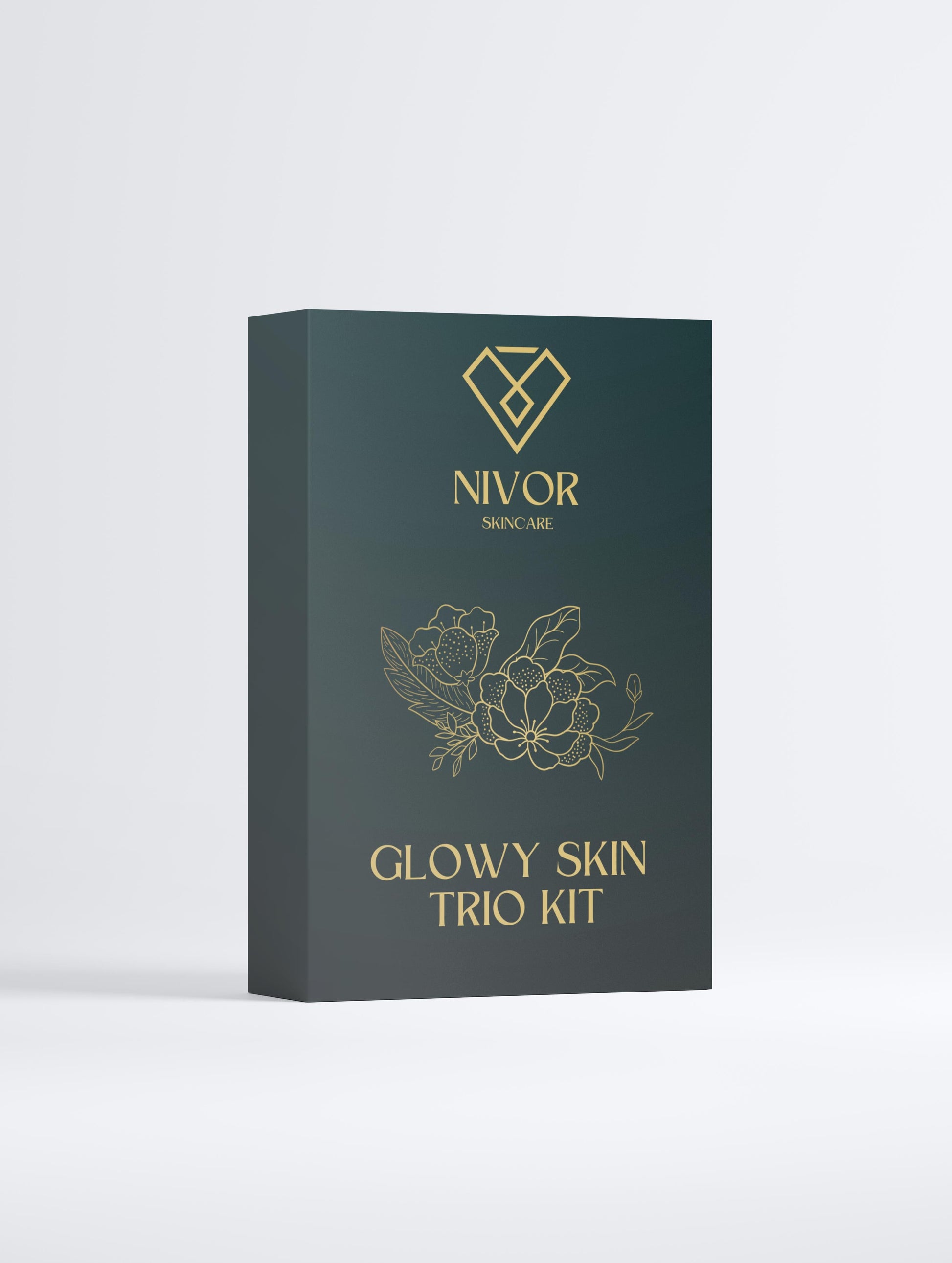 Glowy Skin Trio Collection Box NIVOR