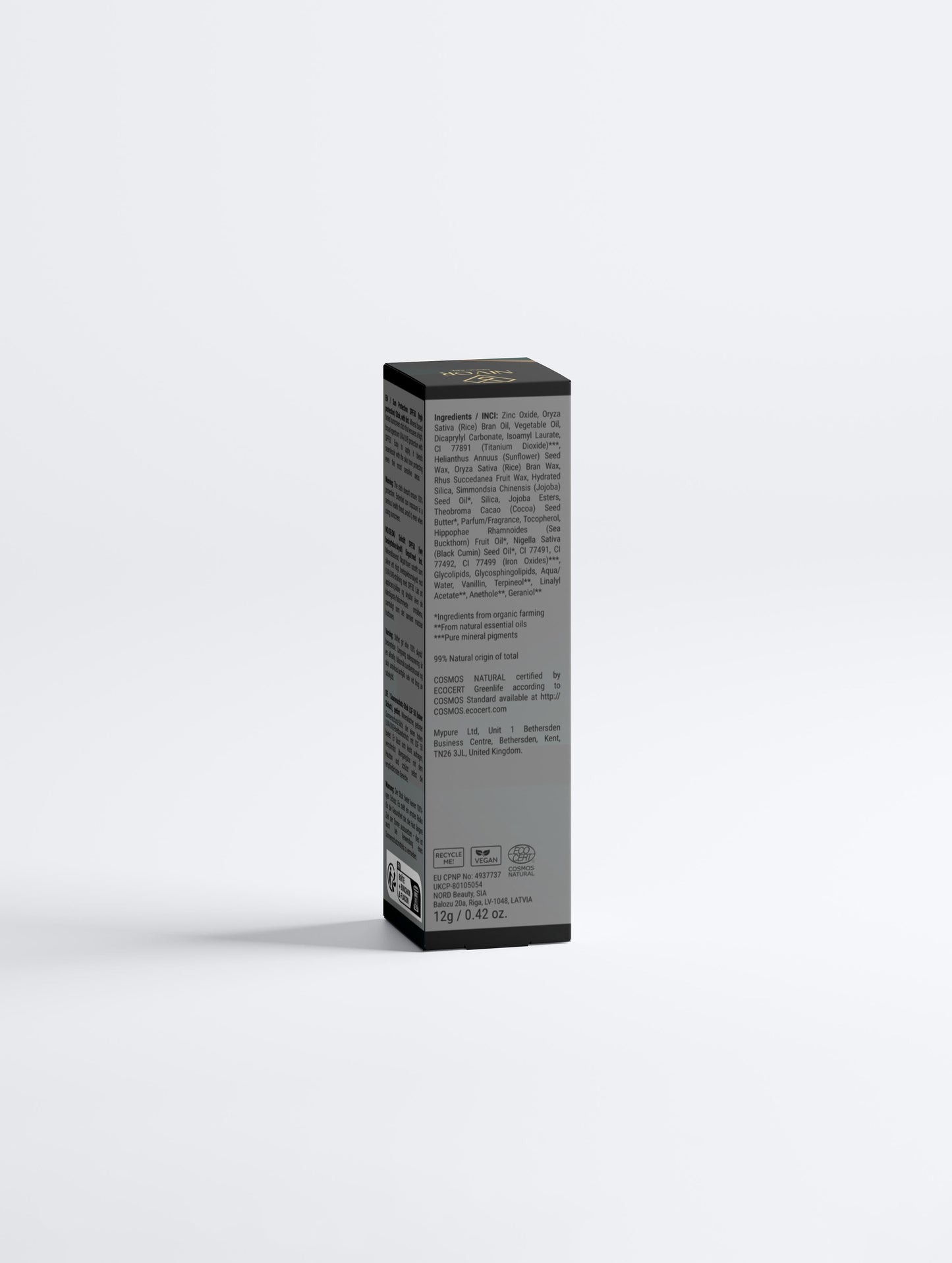 Sun Protection SPF50 Stick, with tint NIVOR